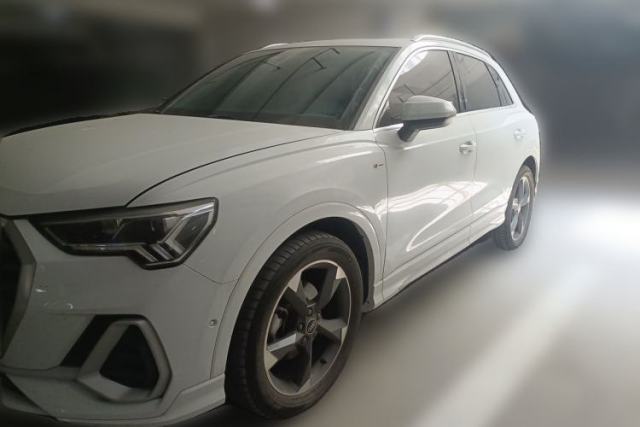 Used Audi Q3 2022 35 TFSI Fashion Dynamic Model