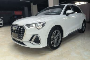 Used Audi Q3 2022 40 TFSI Fashion Dynamic Model