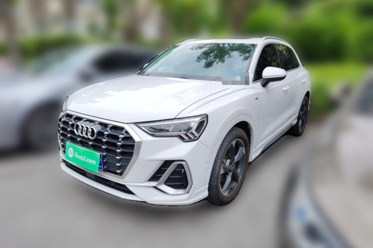 Used Audi Q3 2022 35 TFSI Fashion Dynamic Model Guazi used car, China used car export, Used car for sale, Used  cars, Cheapest cars for sale