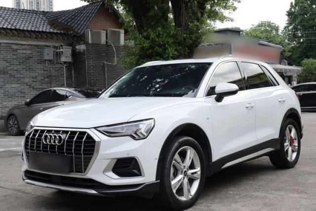 Used Audi Q3 2022 35 TFSI Fashionable and Elegant Model