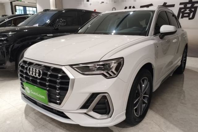 Used Audi Q3 2022 35 TFSI Progressive Dynamic Edition