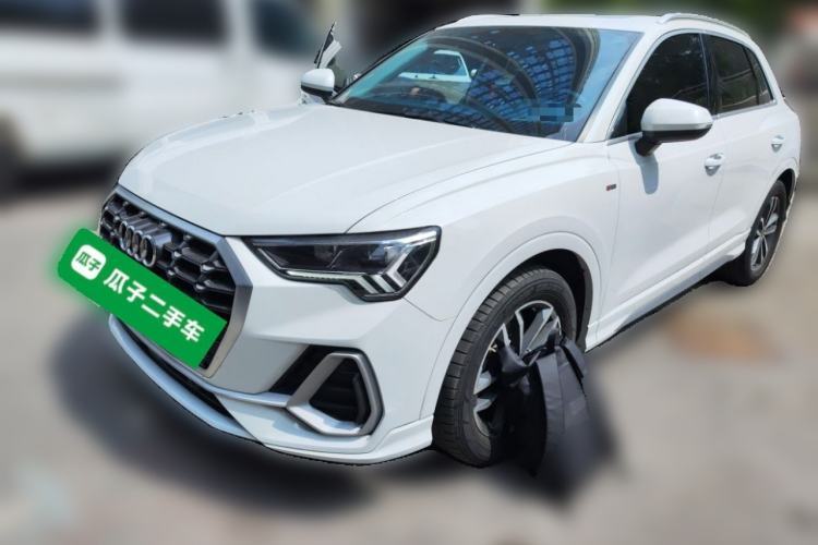 Used Audi Q3 2022 35 TFSI Progressive Dynamic Edition Guazi used car, China used car export, Used car for sale, Used  cars, Cheapest cars for sale