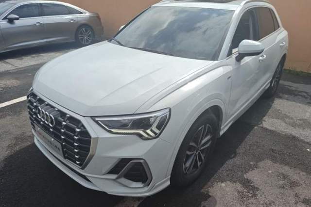 Used Audi Q3 2022 35 TFSI Progressive Dynamic Edition