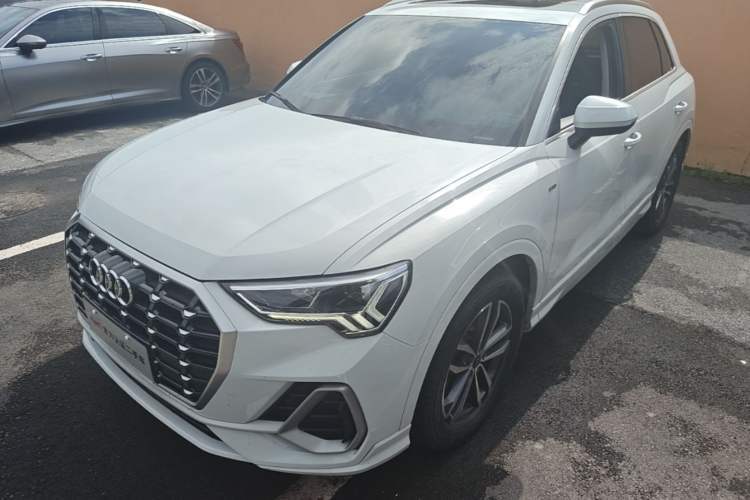 Used Audi Q3 2022 35 TFSI Progressive Dynamic Edition Guazi used car, China used car export, Used car for sale, Used  cars, Cheapest cars for sale