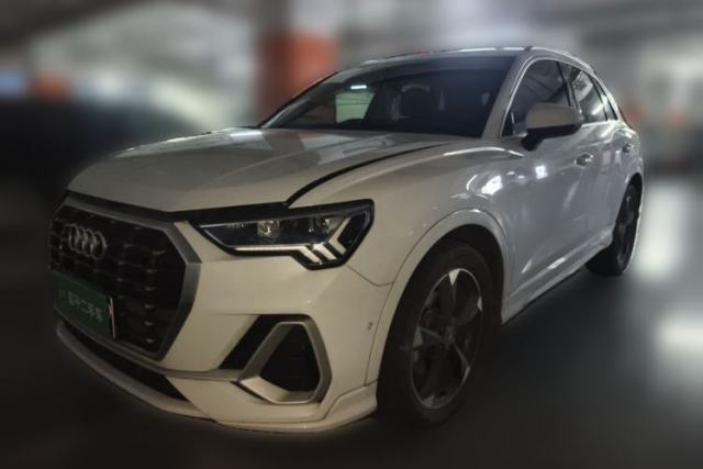 Used Audi Q3 2022 35 TFSI Fashion Dynamic Model