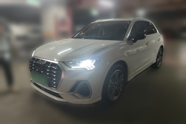 Used Audi Q3 2022 40 TFSI Fashion Dynamic Model Guazi used car, China used car export, Used car for sale, Used  cars, Cheapest cars for sale