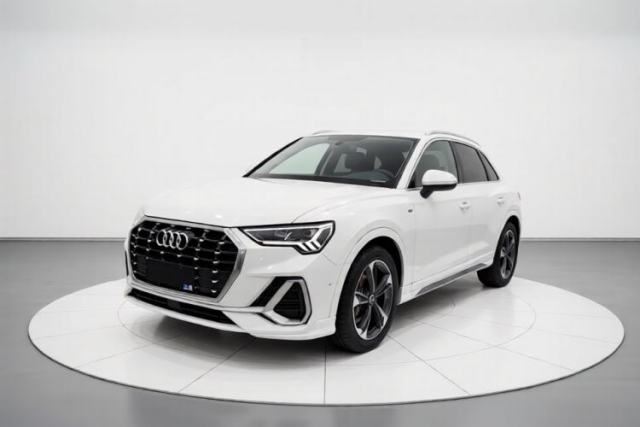 Used Audi Q3 2022 35 TFSI Fashion Dynamic Model