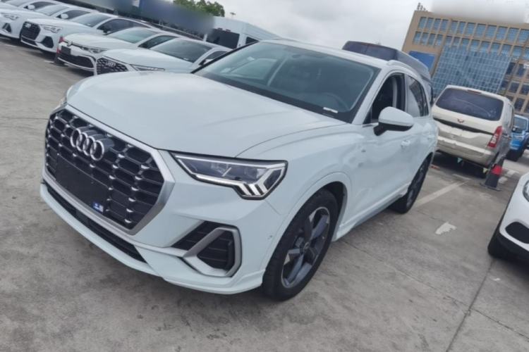 Used Audi Q3 2022 35 TFSI Fashion Dynamic Model Guazi used car, China used car export, Used car for sale, Used  cars, Cheapest cars for sale