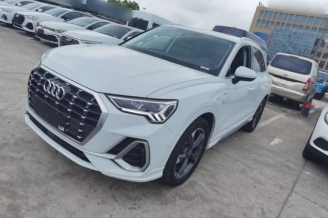 Used Audi Q3 2022 35 TFSI Fashion Dynamic Model