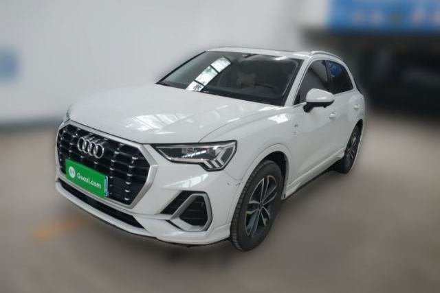 Used Audi Q3 2022 35 TFSI Progressive Dynamic Edition