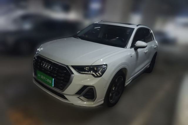 Used Audi Q3 2022 35 TFSI Fashion Dynamic Model