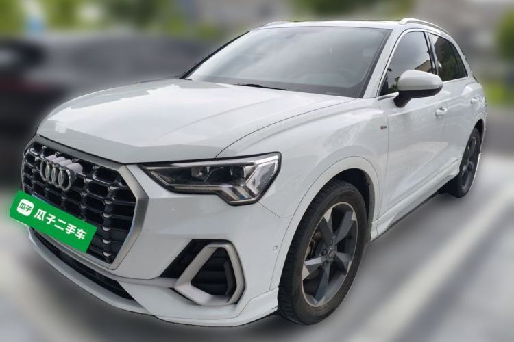 Used Audi Q3 2022 35 TFSI Fashion Dynamic Model Guazi used car, China used car export, Used car for sale, Used  cars, Cheapest cars for sale