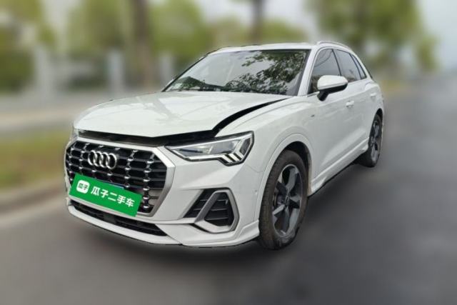 Used Audi Q3 2022 35 TFSI Fashion Dynamic Model