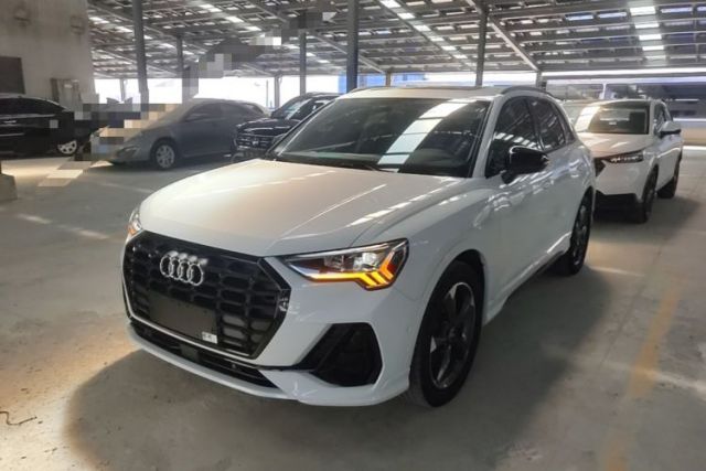 Used Audi Q3 2022 35 TFSI Fashion Dynamic Model