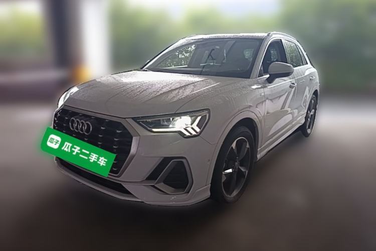 Used Audi Q3 2022 35 TFSI Fashion Dynamic Model Guazi used car, China used car export, Used car for sale, Used  cars, Cheapest cars for sale