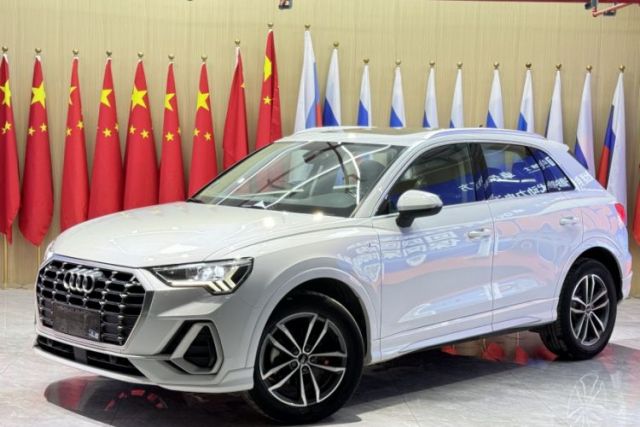 Used Audi Q3 2022 35 TFSI Progressive Dynamic Edition