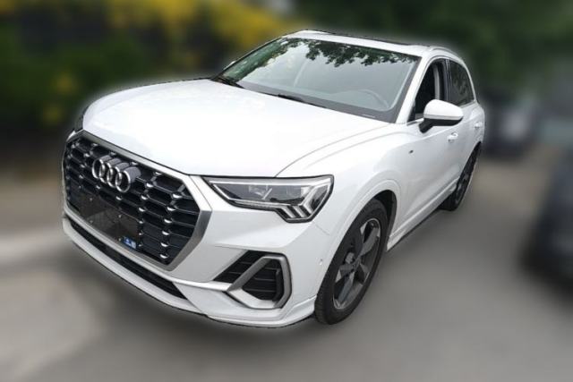 Used Audi Q3 2022 35 TFSI Fashion Dynamic Model