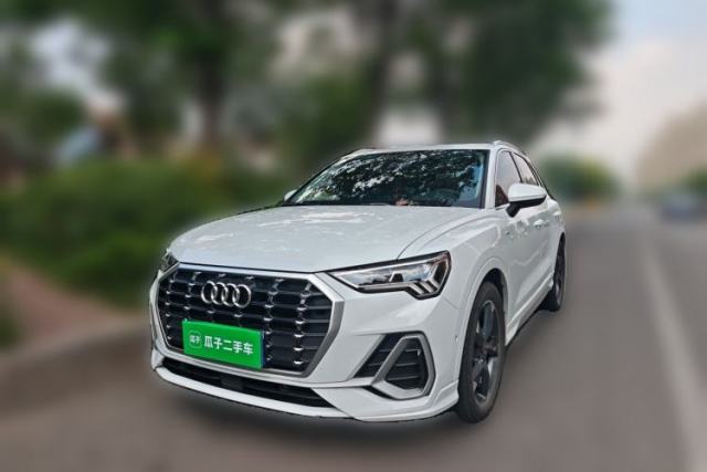 Used Audi Q3 2022 35 TFSI Fashion Dynamic Model