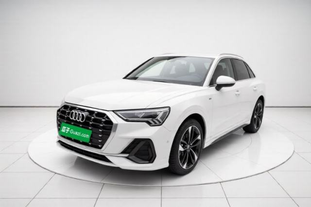Used Audi Q3 2022 35 TFSI Fashion Dynamic Model
