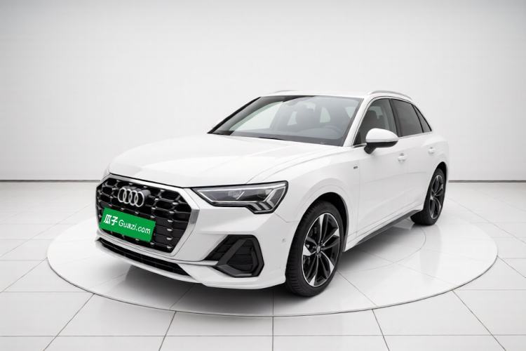 Used Audi Q3 2022 35 TFSI Fashion Dynamic Model Guazi used car, China used car export, Used car for sale, Used cars, Cheapest cars for sale