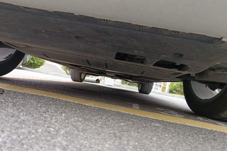 Used Audi Q3 2022 35 TFSI Fashion Dynamic Model Chassis Front