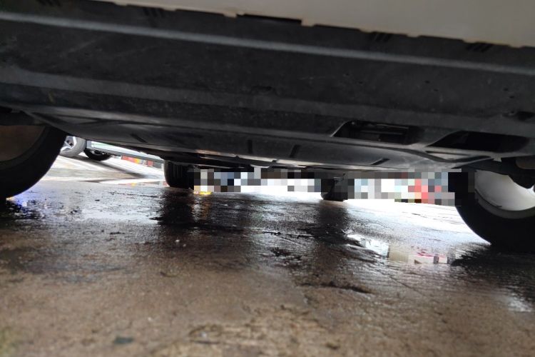 Used Audi Q3 2022 40 TFSI Fashion Dynamic Model Chassis Front