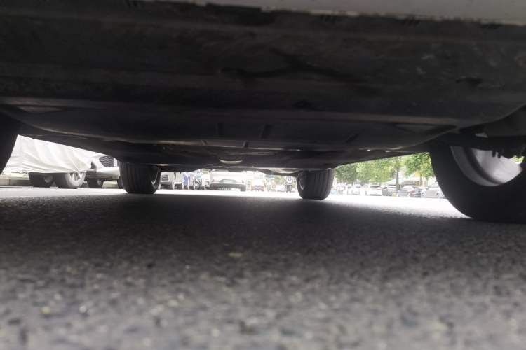 Used Audi Q3 2022 35 TFSI Fashion Dynamic Model Chassis Front