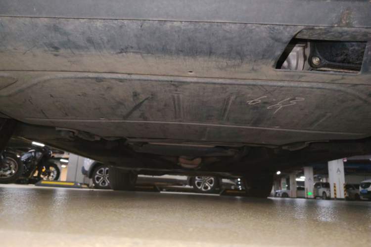 Used Audi Q3 2022 40 TFSI Fashion Dynamic Model Chassis Front