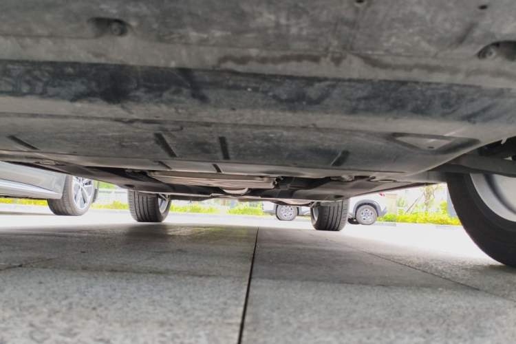Used Audi Q3 2022 35 TFSI Fashion Dynamic Model Chassis Front