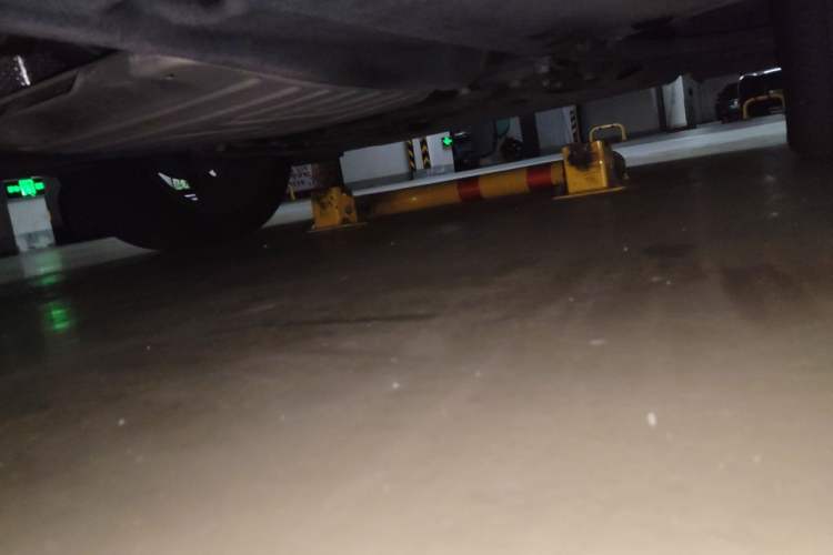 Used Audi Q3 2022 35 TFSI Fashion Dynamic Model Chassis Front