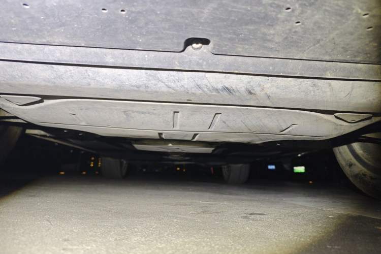 Used Audi Q3 2022 35 TFSI Fashion Dynamic Model Chassis Front