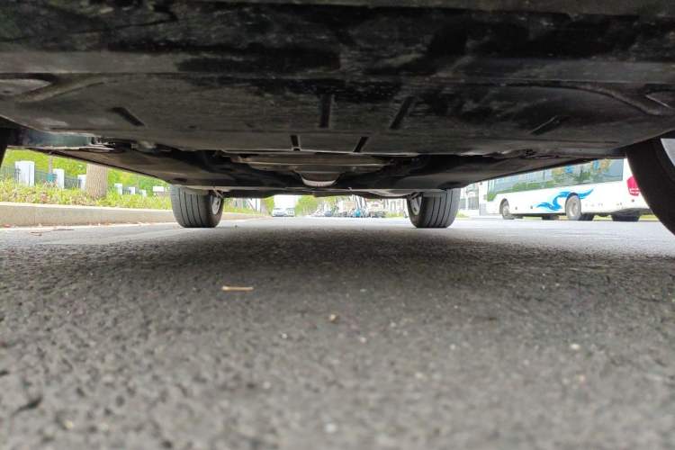 Used Audi Q3 2022 35 TFSI Fashion Dynamic Model Chassis Front