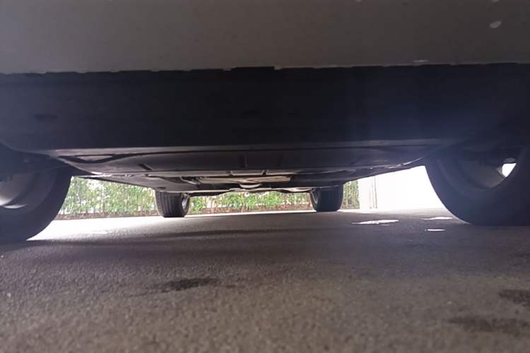 Used Audi Q3 2022 35 TFSI Fashion Dynamic Model Chassis Front