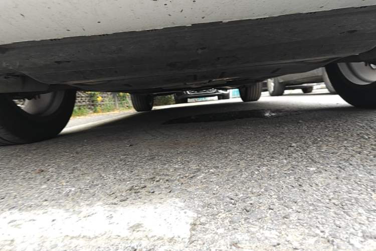 Used Audi Q3 2022 35 TFSI Fashion Dynamic Model Chassis Front