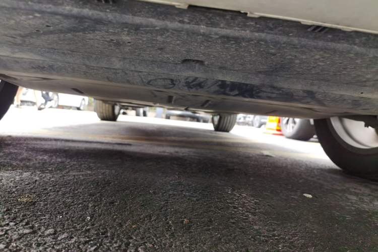 Used Audi Q3 2022 35 TFSI Fashion Dynamic Model Chassis Front