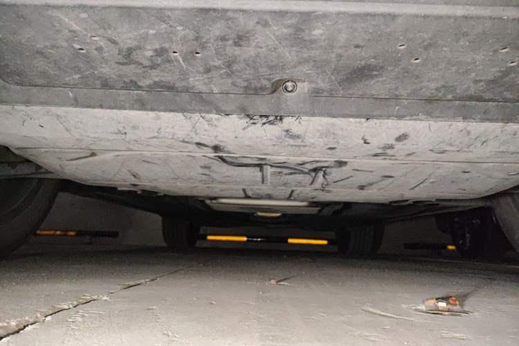Used Audi Q3 2022 35 TFSI Fashion Dynamic Model Chassis Front
