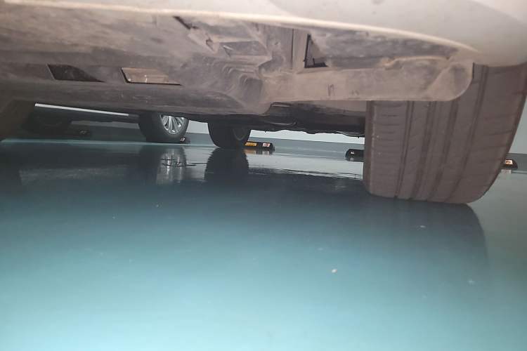 Used Audi Q3 2022 40 TFSI Fashion Dynamic Model Chassis Front Left