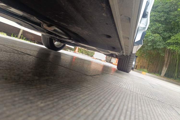 Used Audi Q3 2022 35 TFSI Fashionable and Elegant Model Chassis Front Left