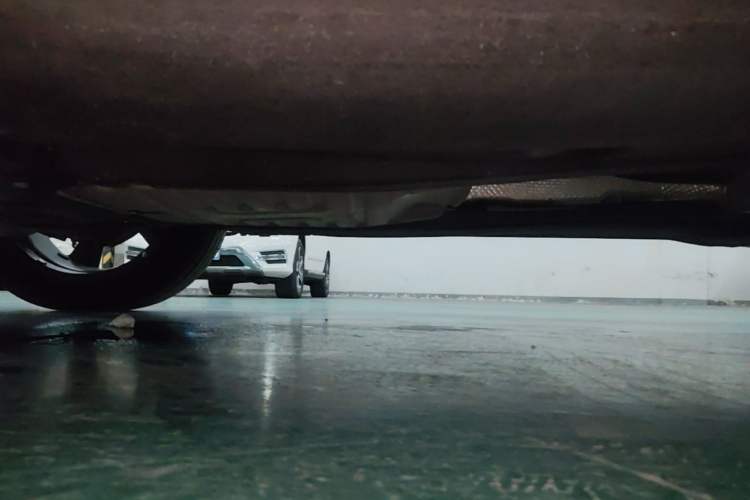 Used Audi Q3 2022 35 TFSI Fashion Dynamic Model Chassis Front Left