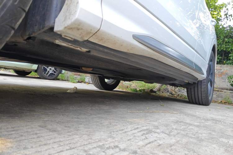 Used Audi Q3 2022 35 TFSI Fashion Dynamic Model Chassis Front Left