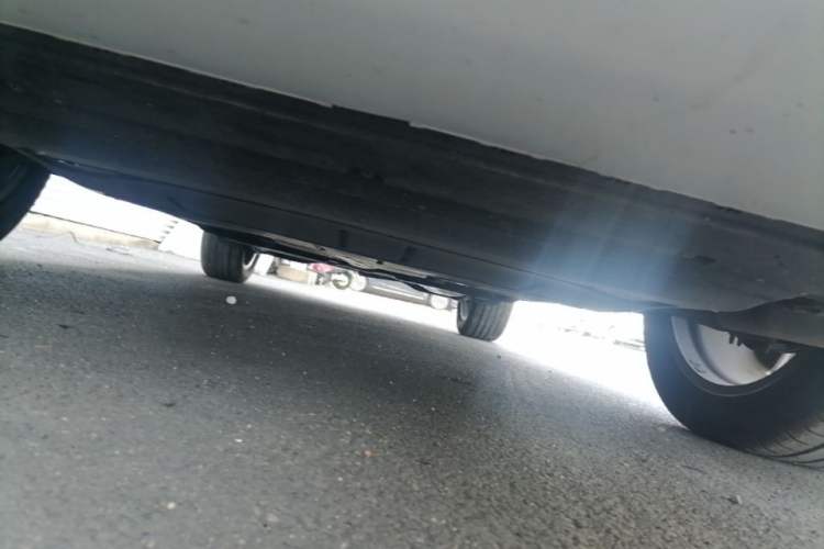 Used Audi Q3 2022 35 TFSI Fashion Dynamic Model Chassis Front