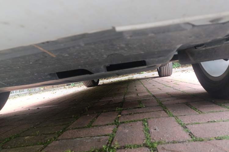 Used Audi Q3 2022 40 TFSI Fashion Dynamic Model Chassis Front