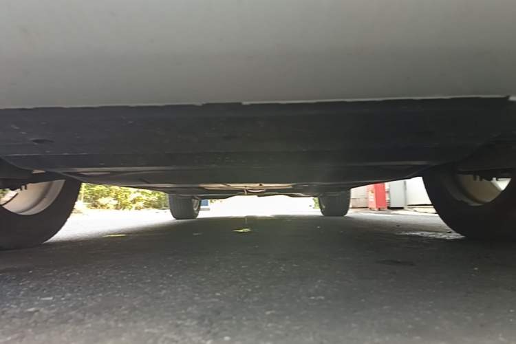 Used Audi Q3 2022 35 TFSI Fashion Dynamic Model Chassis Front