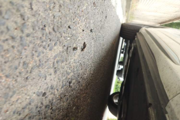 Used Audi Q3 2022 40 TFSI Fashion Dynamic Model Chassis Front Right