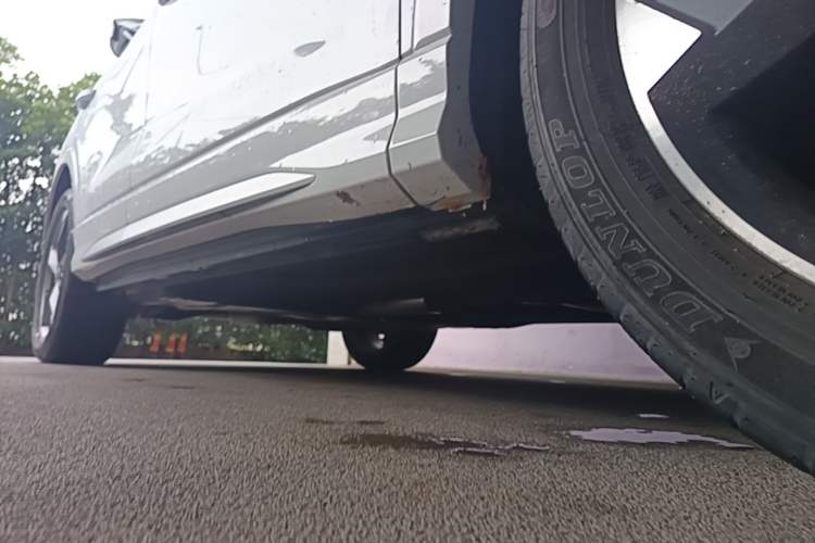 Used Audi Q3 2022 35 TFSI Fashion Dynamic Model Chassis Front Right