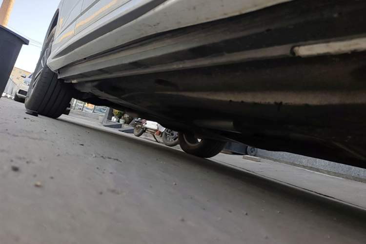 Used Audi Q3 2022 35 TFSI Progressive Dynamic Edition Chassis Front Right