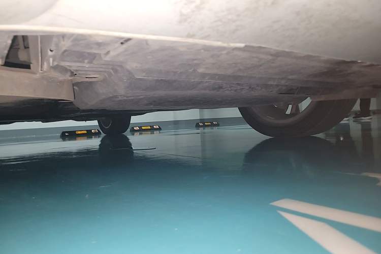 Used Audi Q3 2022 40 TFSI Fashion Dynamic Model Chassis Front Right