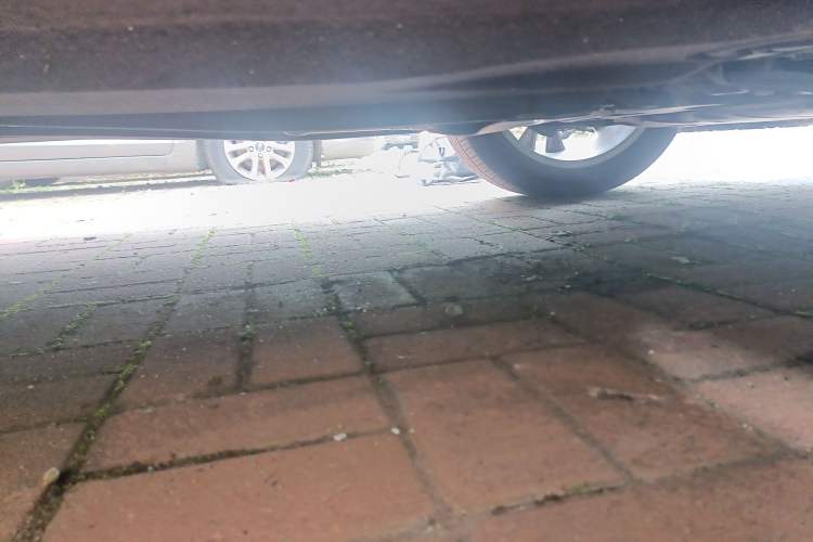 Used Audi Q3 2022 40 TFSI Fashion Dynamic Model Chassis Front Right