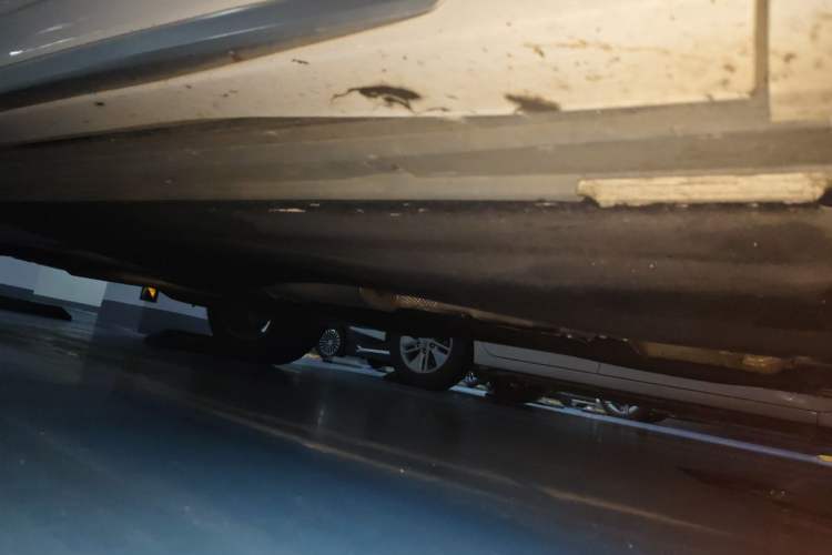 Used Audi Q3 2022 40 TFSI Fashion Dynamic Model Chassis Front Right