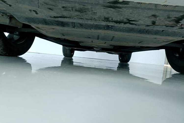 Used Audi Q3 2022 35 TFSI Fashion Dynamic Model Chassis Front